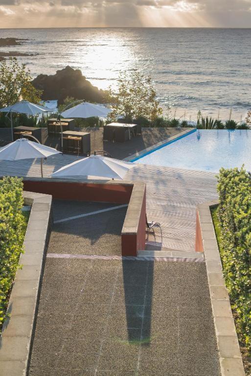 Marina Mar Premium Villa Vila Franca do Campo Exterior photo