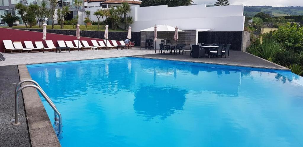 Marina Mar Premium Villa Vila Franca do Campo Exterior photo